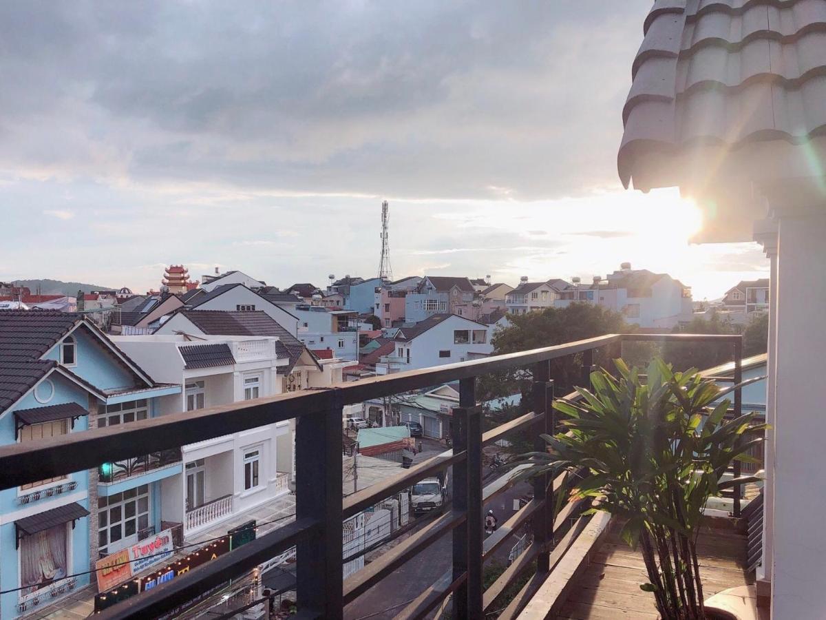 Hotel Be.Ho Dalat - Attic Exteriér fotografie
