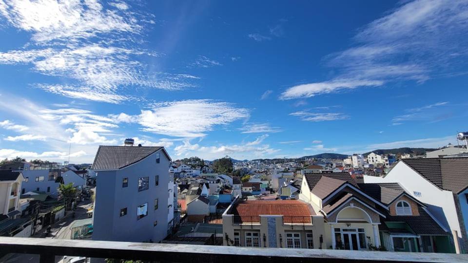 Hotel Be.Ho Dalat - Attic Exteriér fotografie