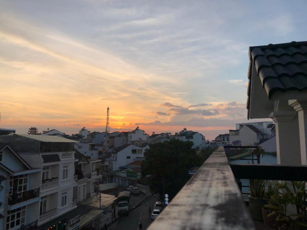 Hotel Be.Ho Dalat - Attic Exteriér fotografie