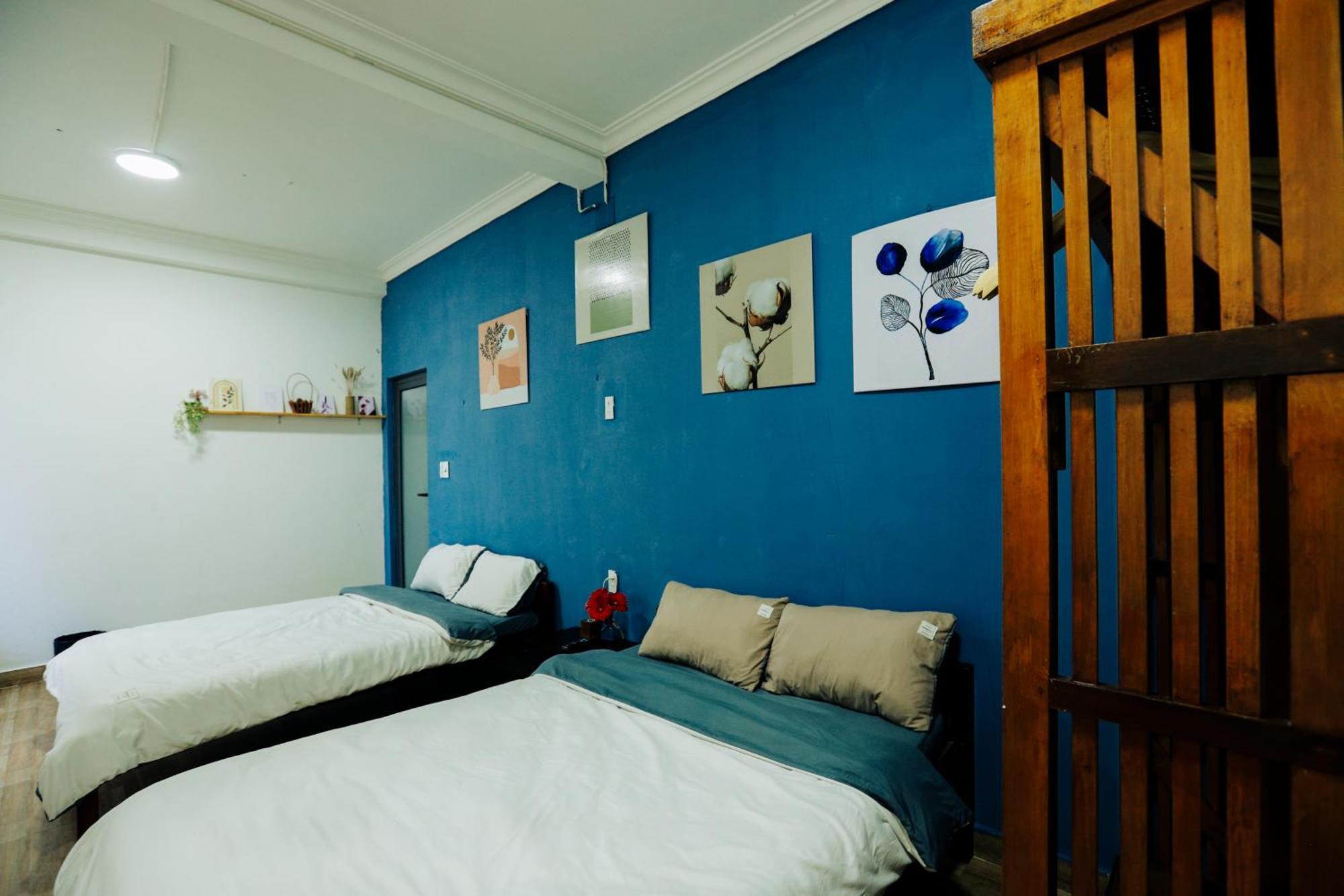 Hotel Be.Ho Dalat - Attic Exteriér fotografie
