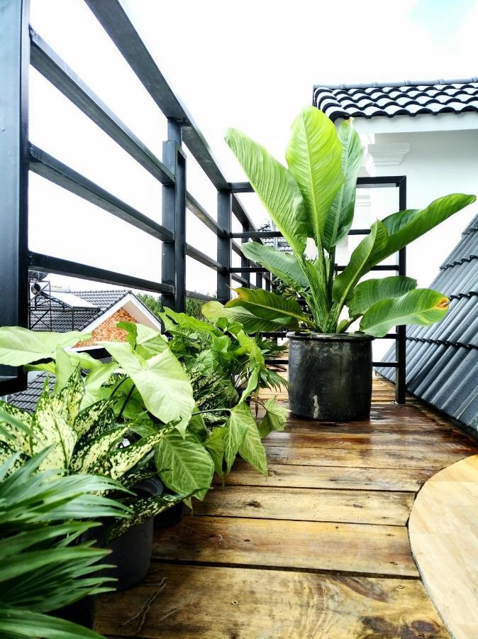Hotel Be.Ho Dalat - Attic Exteriér fotografie