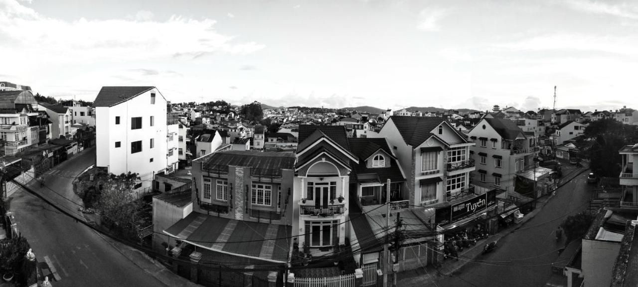 Hotel Be.Ho Dalat - Attic Exteriér fotografie