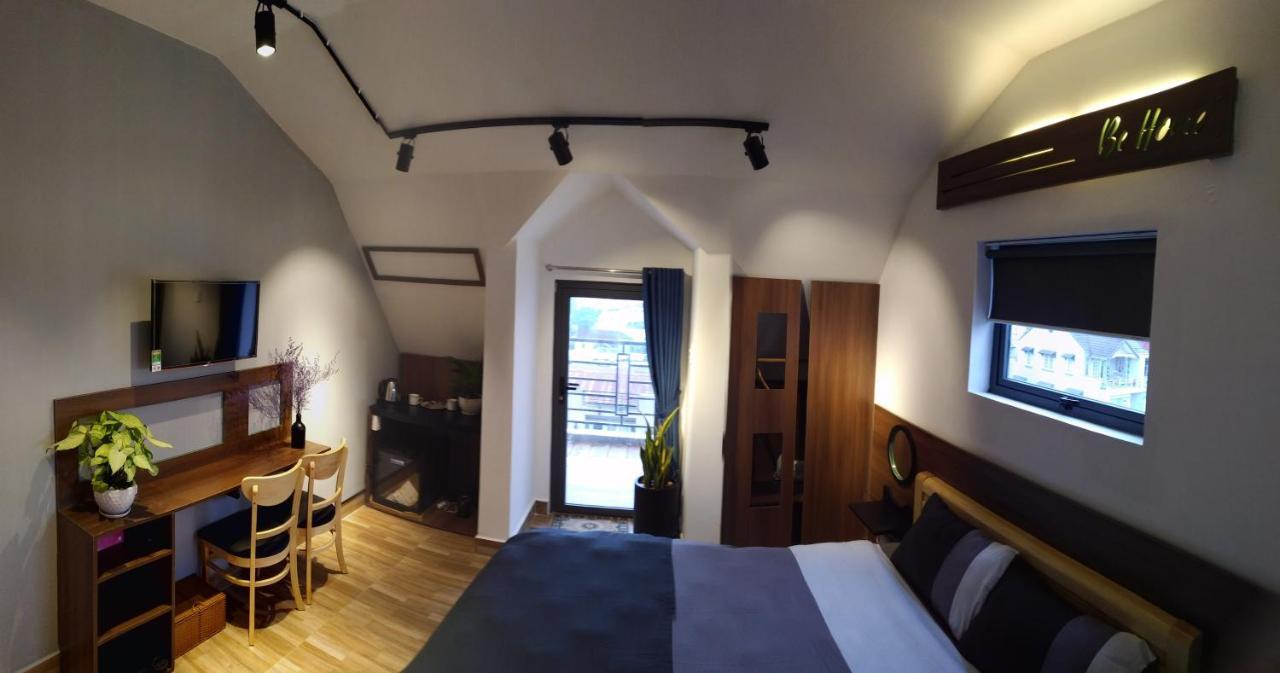 Hotel Be.Ho Dalat - Attic Exteriér fotografie