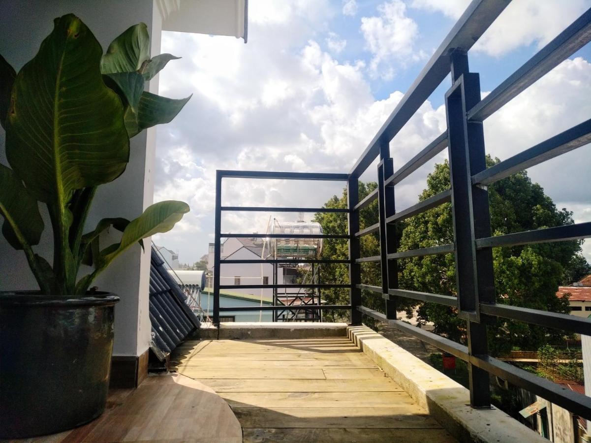 Hotel Be.Ho Dalat - Attic Exteriér fotografie